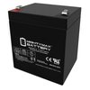 Mighty Max Battery 12V 5AH SLA Replacement Battery for APC SUA500PDR MAX3965471